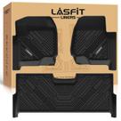 Tapetes de Chão LASFIT para Ford F250, F350, F450 e F550 (2017-2025)