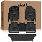 Tapetes de chão LASFIT para Honda Odyssey 2018-2025 Mini Van TPE Tapetes de chão LASFIT para Honda Odyssey 2018-2025 Mini Van TPE
