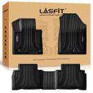 Tapetes de chão LASFIT para Hyundai Tucson 2022-2025 TPE preto