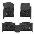 Tapetes de chão LASFIT para Jeep Grand Cherokee 2016-2021 de 5 lugares
