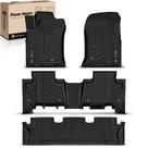 Tapetes de chão para veículos YHTAUTO Lexus GX460 Prado J150 TPE Set