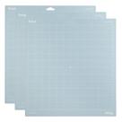 Tapetes de corte Cricut LightGrip para artesanato 30x30cm (3 unidades)