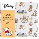 Tapetes de cozinha antifadiga Disney Mickey Minnie Stitch Pooh