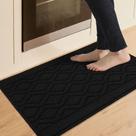 Tapetes de cozinha COSY HOMEER, antiderrapantes, 20x30cm, absorventes, laváveis