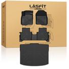 Tapetes de piso e forro do porta-malas LASFIT para Honda CR-V 2023-2026