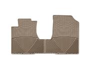 Tapetes de Piso WeatherTech para Honda CR-V (Bege) (W161TN) - Primeira Fileira