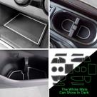 Tapetes de porta e forros de portão para Subaru Crosstrek e Impreza (14 unidades)