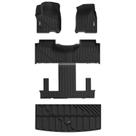 Tapetes e forro de carga 3W para Chevy Tahoe/GMC Yukon
