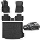 Tapetes e forro de carga KARPAL para BMW X3 e X4 2018-2024 Tapetes e forro de carga KARPAL para BMW X3 e X4 2018-2024