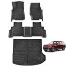 Tapetes e forro de carga KARPAL para Jeep Grand Cherokee WL Tapetes e forro de carga KARPAL para Jeep Grand Cherokee WL