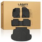Tapetes e tapetes LASFIT para Toyota Corolla 2014-2019