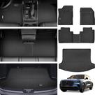 Tapetes e tapetes para Lincoln Nautilus 2024-2025 TPE