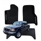 Tapetes em Borracha Próprio Para Veículos Ford Ranger 1998 a 2012 - V5911