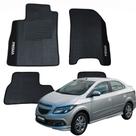 Tapetes em Borracha Próprio Pra Autos Chevrolet Prisma 2013 a 2019 - V5861