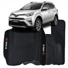 Tapetes em Borracha Próprio Pra Autos Toyota RAV4 2013 em diante - V5162