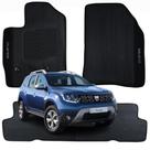 Tapetes Emborrachados Próprio Para Veículos Renault Duster 2016 a 2019 - V5875 Tapetes Emborrachados Próprio Para Veículos Renault Duster 2016 a 2019 - V5875