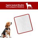 Tapetes Higiênicos Lavável Para Cães Cachorro Xixi