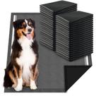 Tapetes Higiênicos para Cachorros Dogcator Charcoal XL - 40 Unidades (28x34cm)
