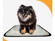 Tapetes higiênicos pet lavável absorvente 1 un P 50x60 cm Tapetes higiênicos pet lavável absorvente 1 un P 50x60 cm