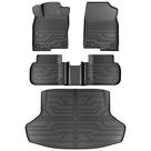 Tapetes KARPAL adequados para Honda Civic Sedan TPE Rubber 2022-2025