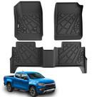 Tapetes KARPAL para Chevrolet Colorado/GMC Canyon 2015-2022
