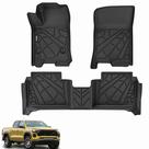 Tapetes KARPAL para Chevy Colorado/GMC Canyon 2023-2025