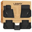 Tapetes LASFIT para BMW X3 2018-2024/BMW X4 2019-2024 TPE