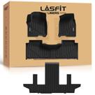 Tapetes LASFIT para Chevrolet Suburban/GMC Yukon XL 2021-2025