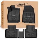 Tapetes LASFIT para Honda Accord Sedan 2018-2022 TPE Preto