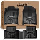 Tapetes LASFIT para Honda Civic 2016-2021 em TPE para todos os climas