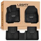 Tapetes LASFIT para Honda CR-V CRV Hybrid 2017-2022 TPE