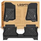Tapetes LASFIT para Jeep Gladiator 2020-2025 All Weather Tapetes LASFIT para Jeep Gladiator 2020-2025 All Weather