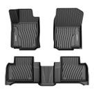 Tapetes LASFIT para Mercedes Benz GLE 2016-2019 All Weather