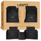 Tapetes LASFIT para Nissan Altima (2019-2025) - Material TPE Preto