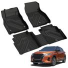 Tapetes LASFIT para Nissan Kicks 2018-2024 TPE para todos os climas