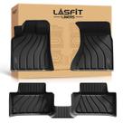 Tapetes LASFIT para Porsche Macan 2014-2025 All Weather