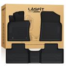 Tapetes LASFIT para Toyota Camry 2025 All Weather TPE Black