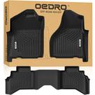 Tapetes OeDro para Dodge Ram 1500/2500/3500 Quad Cab