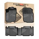 Tapetes para Piso AOMSAZTO Toyota RAV4 2013-2018 TPE para Todas as Estações