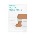 Tapetes Potty Mess, descartáveis Frida Baby, 20 unidades