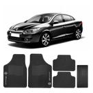 Tapetes Renault Fluence + Túnel