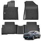 Tapetes VIWIK para Kia Sportage 2023-2024 Hybrid TPE