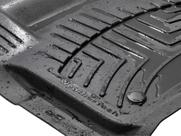 Tapetes WeatherTech FloorLiner HP para Toyota Tacoma Grey