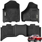 Tapetes YITAMOTOR para Dodge Ram 1500/2500/3500 (2013-2024)