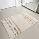 Tapetinho Boho Delicate Caramelo 0,50x0,70