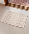 Tapetinho Boho Delicate Rose 0,50x0,70 Tapetinho Boho Delicate Rose 0,50x0,70
