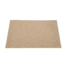 Tapetinho de Capacho 12mm 40x60 Porta Entrada Cor Dourado Tapetinho de Capacho 12mm 40x60 Porta Entrada Cor Dourado