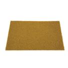 Tapetinho de Capacho 12mm 40x60 Porta Entrada Cor Ouro Tapetinho de Capacho 12mm 40x60 Porta Entrada Cor Ouro