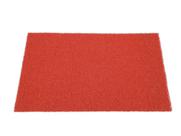 Tapetinho de Capacho 12mm 40x60 Porta Entrada Cor Vermelho Tapetinho de Capacho 12mm 40x60 Porta Entrada Cor Vermelho