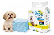 Tapetinho Higienico Pet Alta Absorção 30 Unidades Lavanda 60x60 Tapete Premium Cachorro Cão Tapetinho Higienico Pet Alta Absorção 30 Unidades Lavanda 60x60 Tapete Premium Cachorro Cão